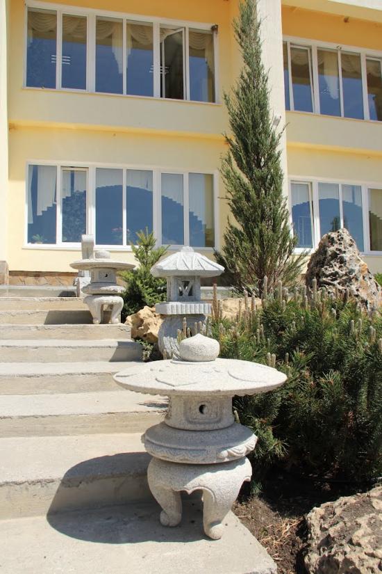 Білогірськ з panoramio.com - Белогорск