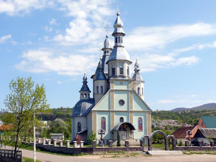 Осій з panoramio.com - Осій