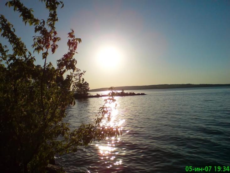 Верхньодніпровськ з panoramio.com - Верхнеднепровск