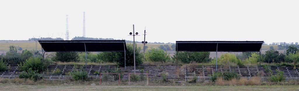 Луганське з panoramio.com - Луганське