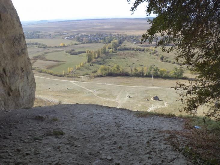 Біла Скеля з panoramio.com - Bila Skelya