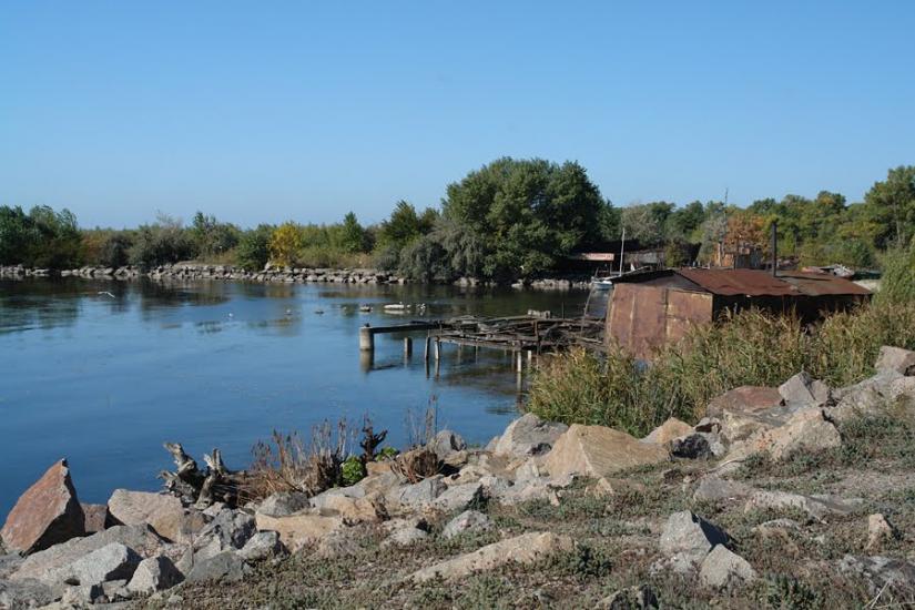 Марганець з panoramio.com - Marganets