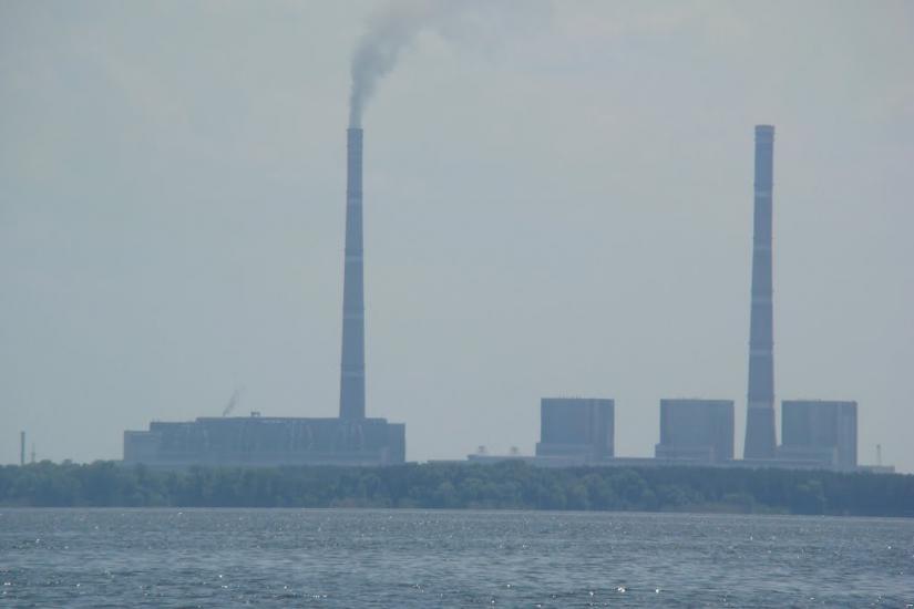 Марганець з panoramio.com - Marganets
