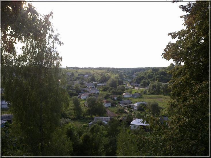 Радичів з panoramio.com - Радичів