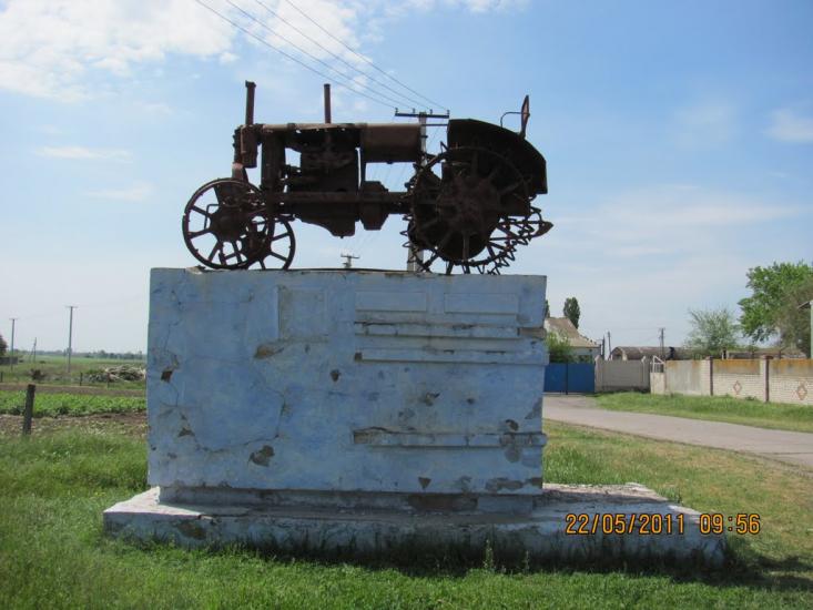 Любимівка з panoramio.com - Любимовка