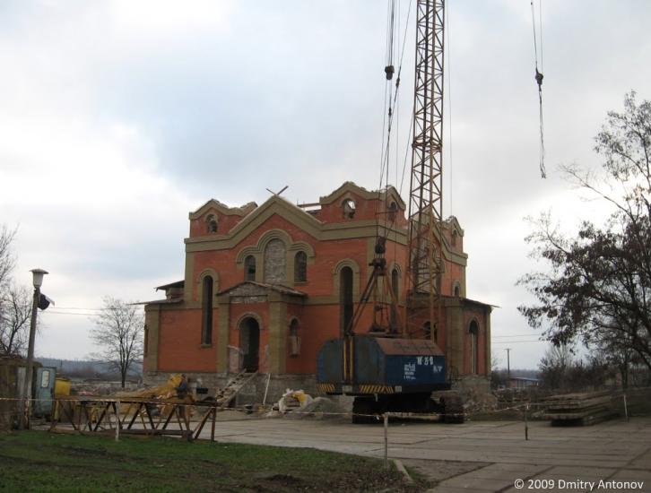 Зелений Гай з panoramio.com - Зеленый Гай