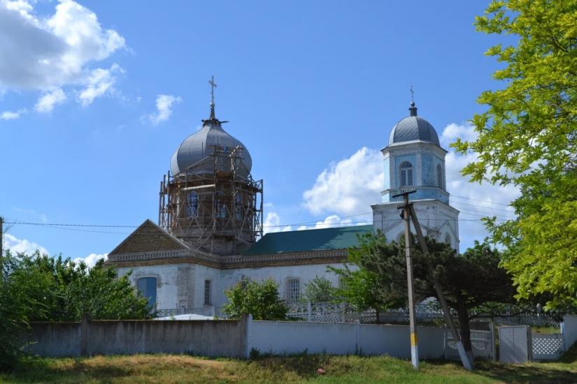 Любимівка з panoramio.com - Любимовка