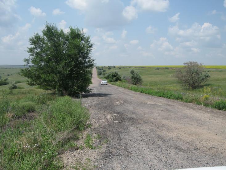 Новогригорівка з panoramio.com - Новогригорівка