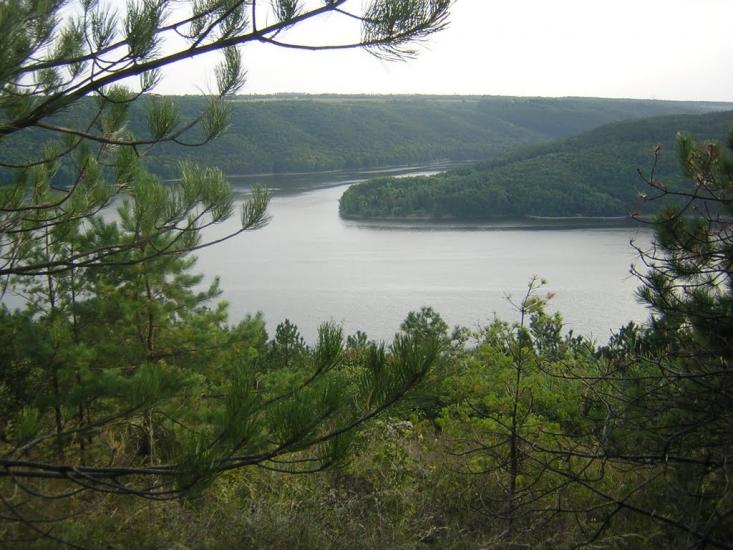 Стара Ушиця з panoramio.com - Стара Ушиця