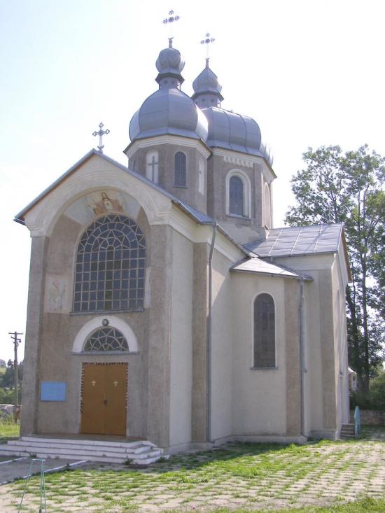 Вибудів з panoramio.com - Vybudiv