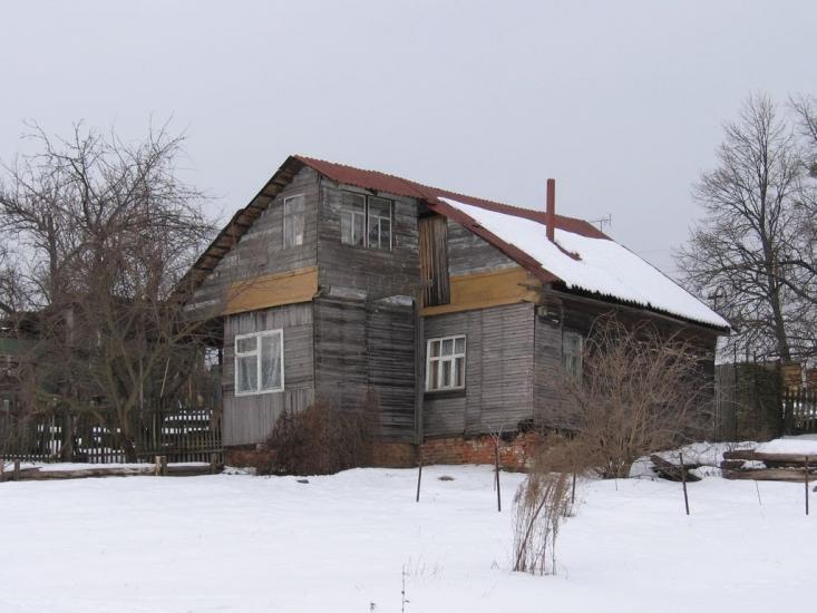 Барилівка з panoramio.com - Бариловка