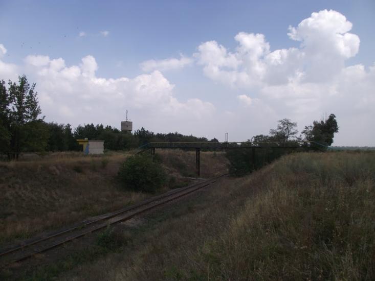 Мирне з panoramio.com - Мирне