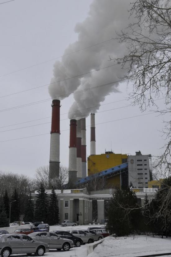 Лиман з panoramio.com - Лиман