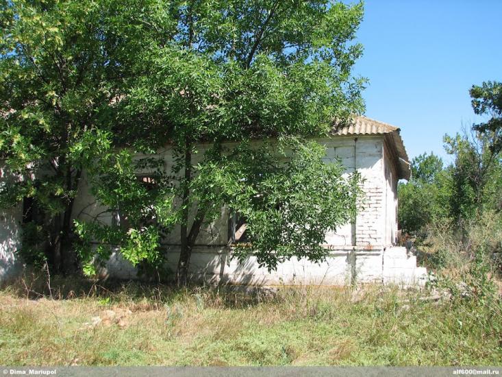 Мангуш з panoramio.com - Мангуш