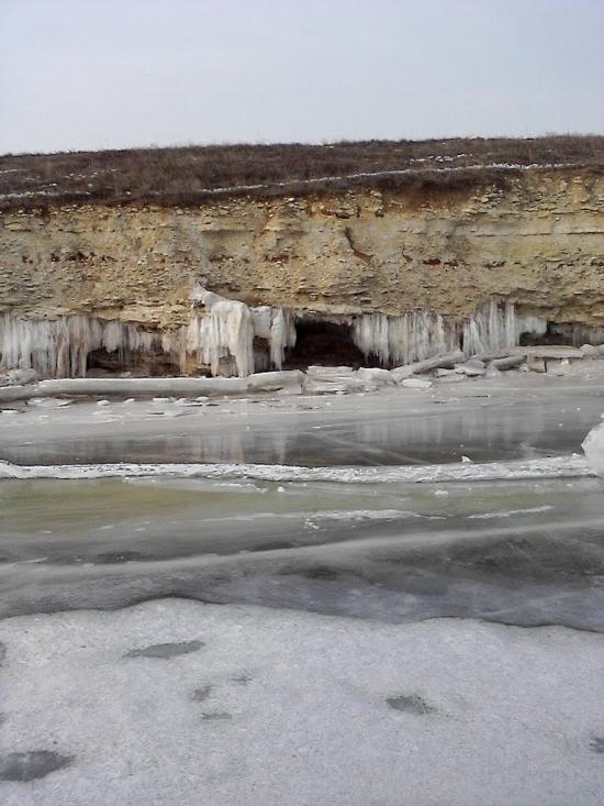 Новоберислав з panoramio.com - Новоберислав