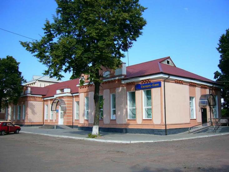 Овруч з panoramio.com - Овруч