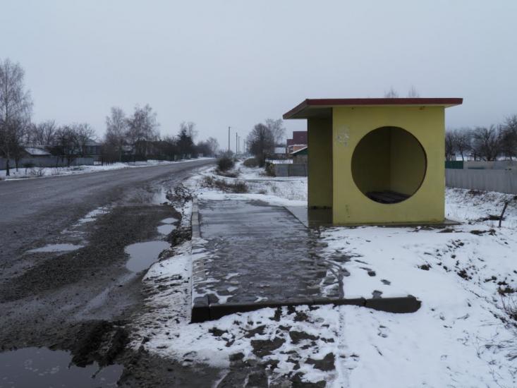 Талалаївка з panoramio.com - Талалаївка