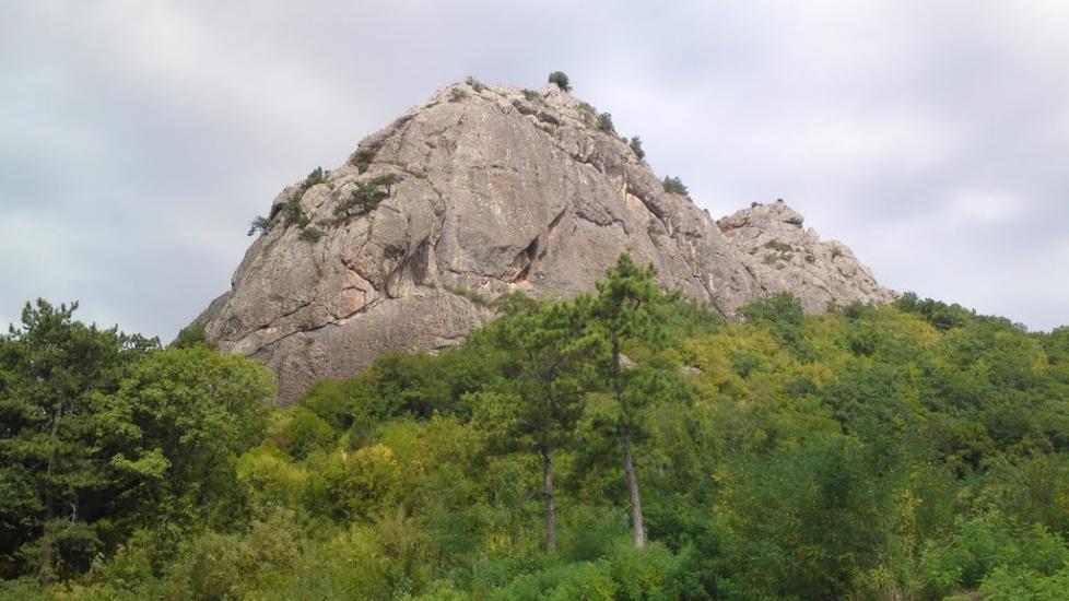 Краснокам'янка з panoramio.com - Краснокаменка