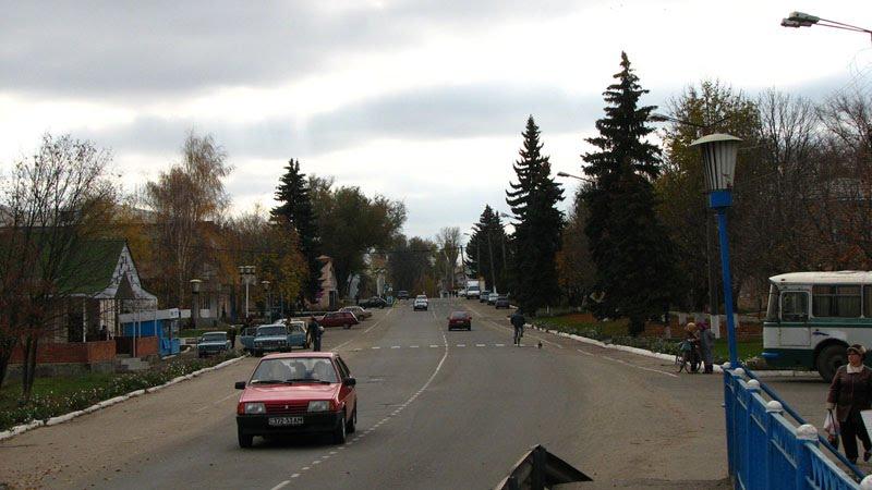 Біловодськ з panoramio.com - Біловодськ