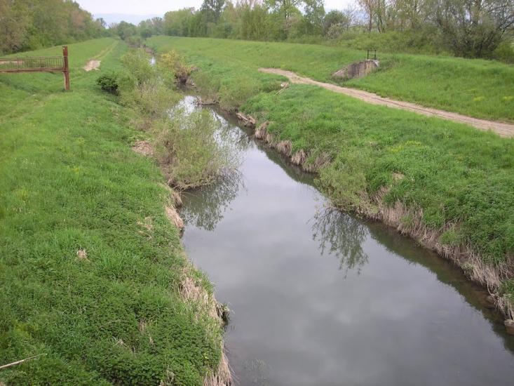 Сторожниця з panoramio.com - Сторожница