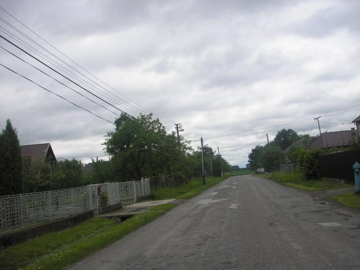 Сторожниця з panoramio.com - Сторожница