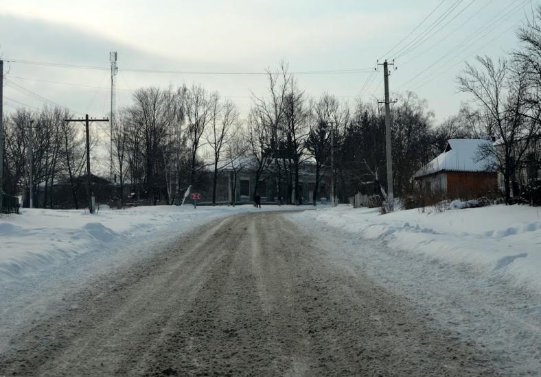 Старі Бабани з panoramio.com - Старые Бабаны