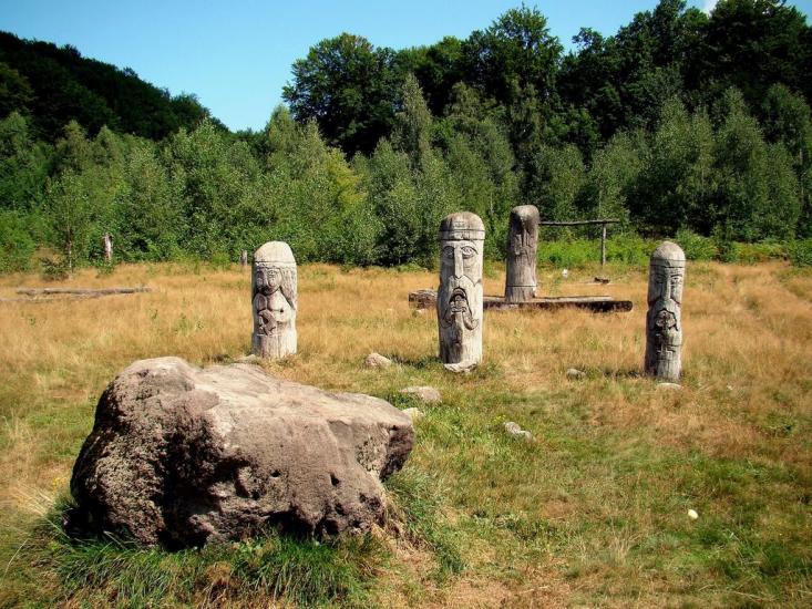 Карпати з panoramio.com - Карпаты