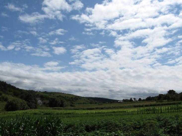 Подусільна з panoramio.com - Подусільна