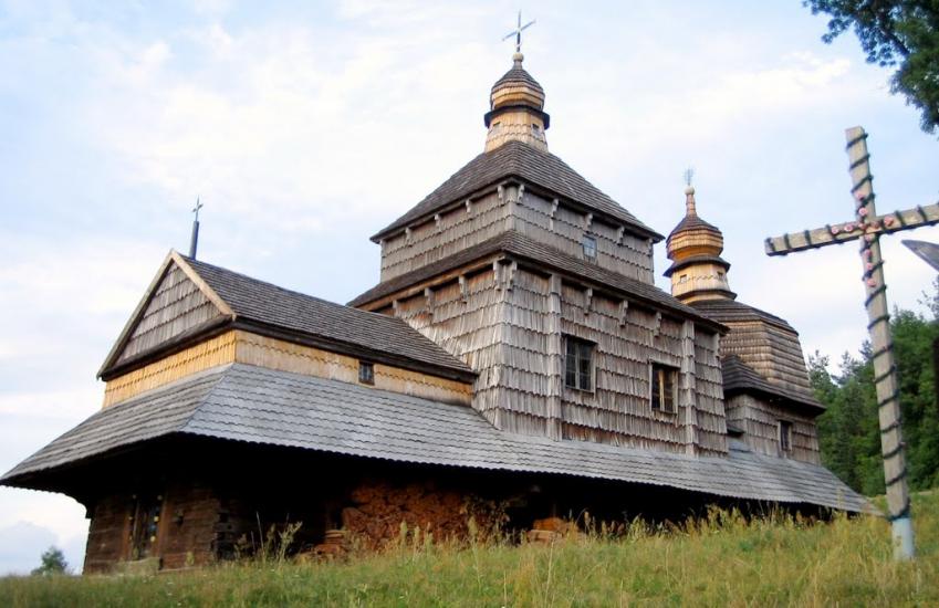 Потелич з panoramio.com - Потелич