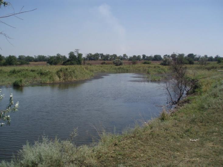 Олексіївка з panoramio.com - Алексеевка