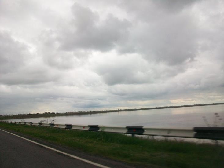 Передмістне з panoramio.com - Предмостное