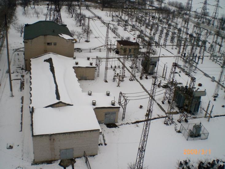 Першотравенськ з panoramio.com - Першотравенск