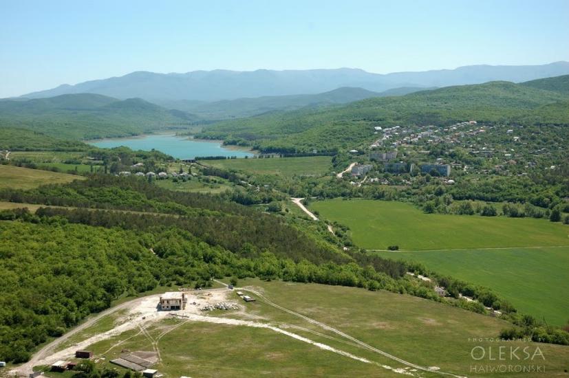 Малинівка з panoramio.com - Малиновка