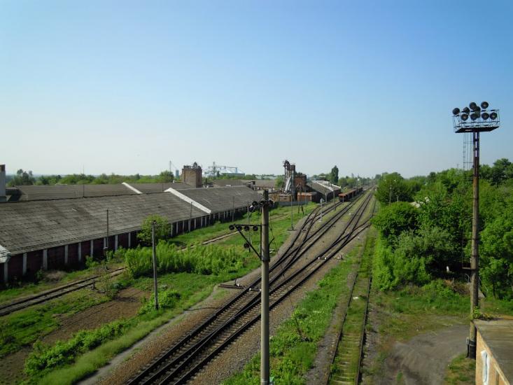 Селевинці з panoramio.com - Селевинці