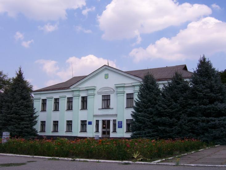 Зачепилівка з panoramio.com - Зачепилівка
