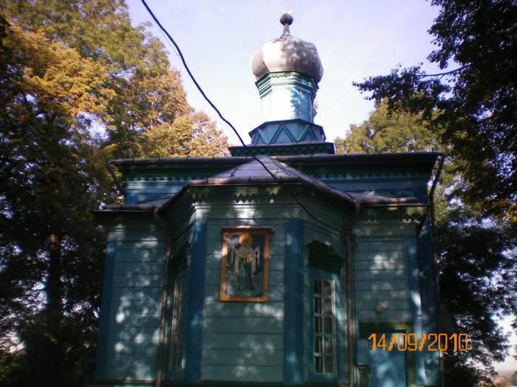 Голенищеве з panoramio.com - Голенищеве