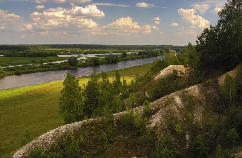 Рогівка з panoramio.com - Роговка