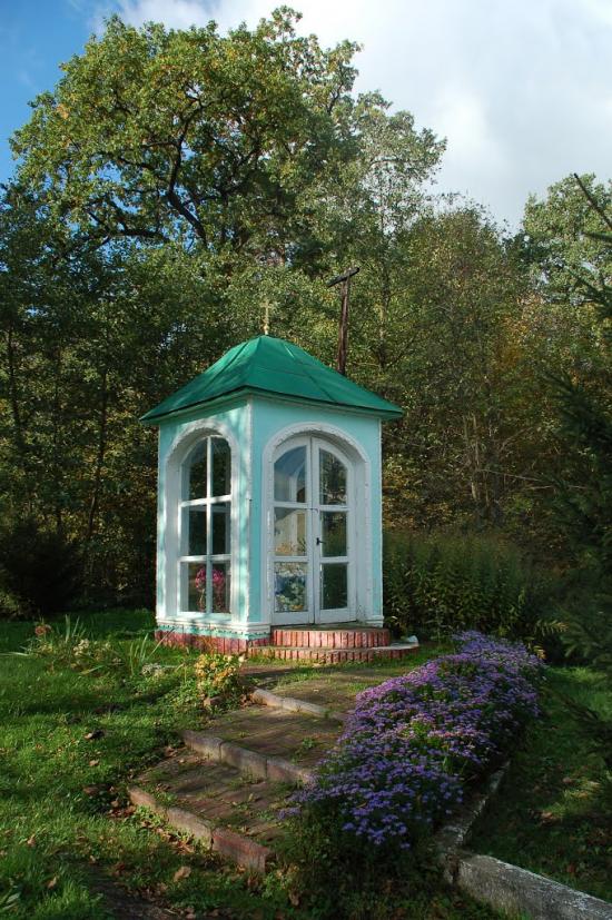 Шкло з panoramio.com - Shklo