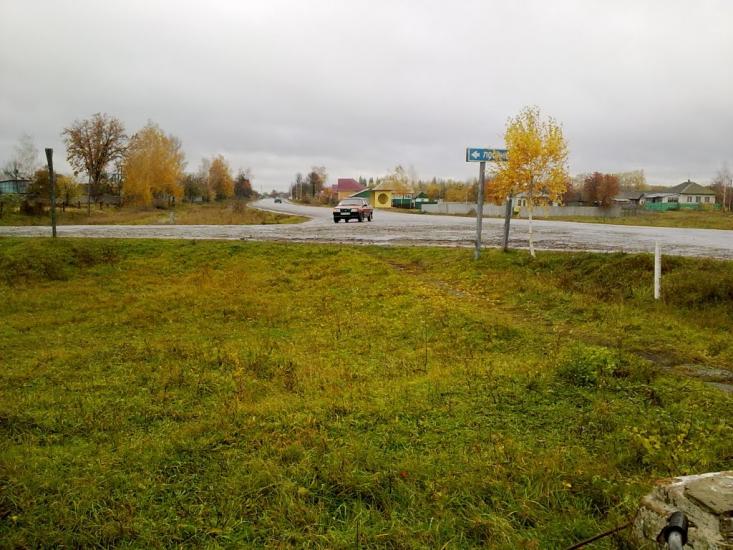 Талалаївка з panoramio.com - Талалаївка