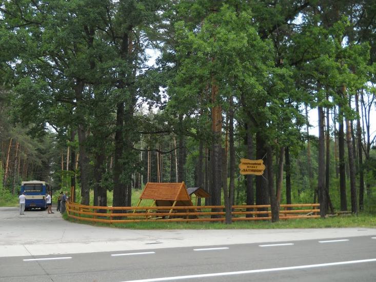 Білий Берег з panoramio.com - Білий Берег