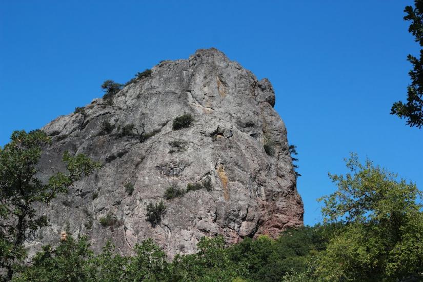 Краснокам'янка з panoramio.com - Краснокаменка