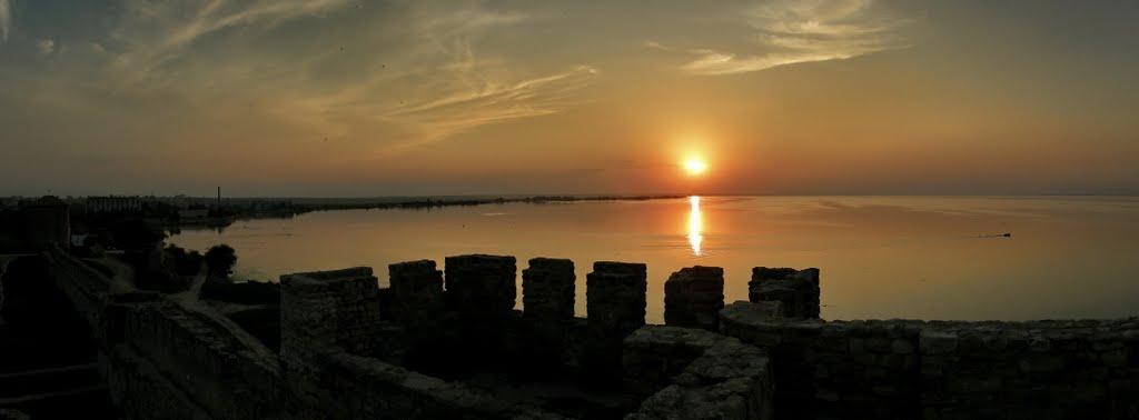Білгород-Дністровський з panoramio.com - Білгород-Дністровський