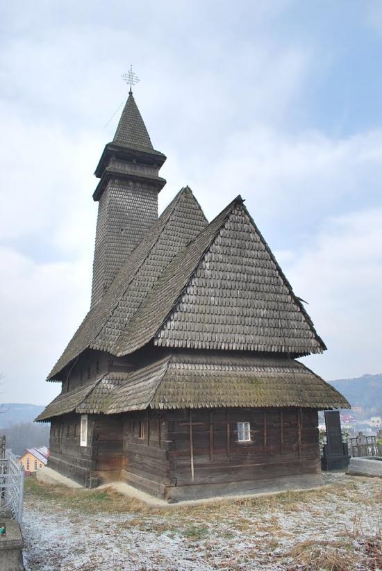 Середнє Водяне з panoramio.com - Среднее Водяное