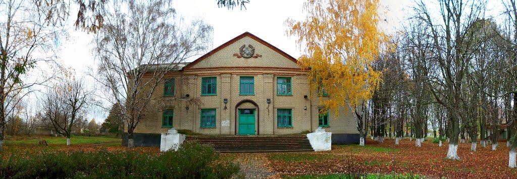 Софіївка Перша з panoramio.com - Софиевка Первая