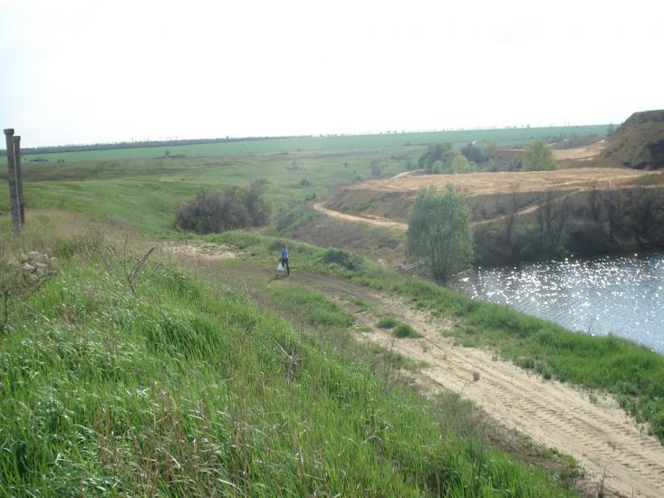 Глафірівка з panoramio.com - Глафировка
