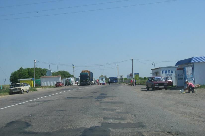 Удобне з panoramio.com - Udobne