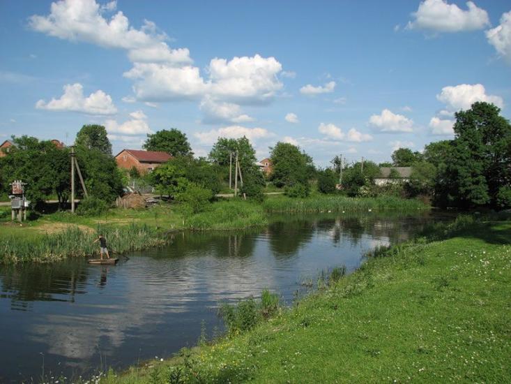 Жовтанці з panoramio.com - Жовтанці