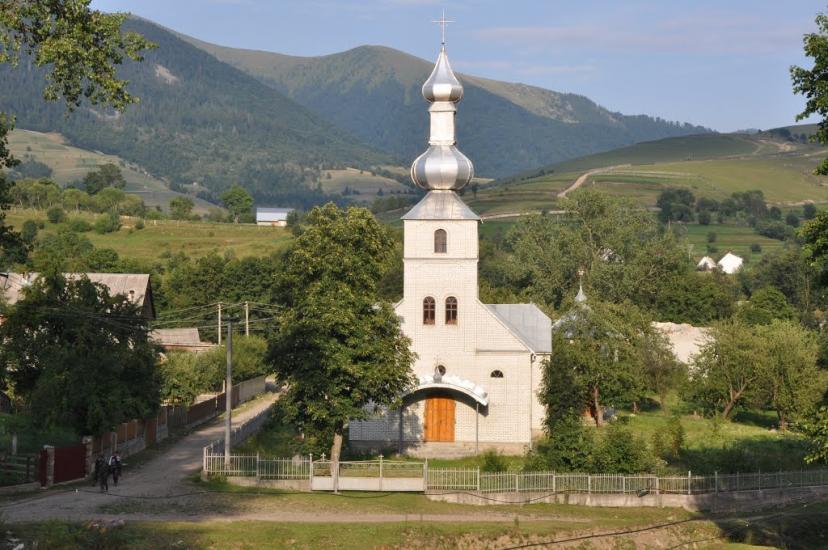 Синевир з panoramio.com - Синевир