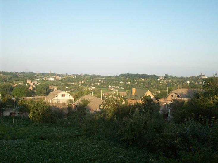 Городок з panoramio.com - Gorodok