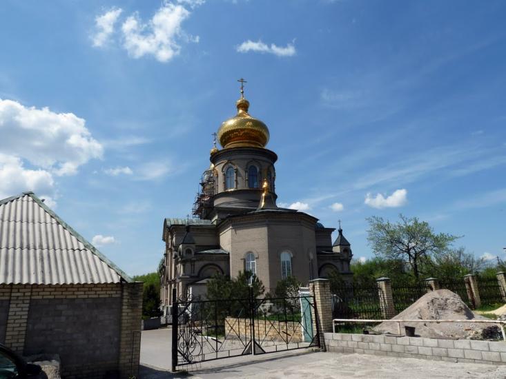 Старомихайлівка з panoramio.com - Старомихайлівка